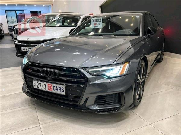 Audi S6 2022 for sale in Iraq - Erbil